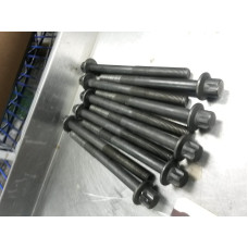 100F113 Cylinder Head Bolt Kit For 10-12 Nissan Sentra  2.0